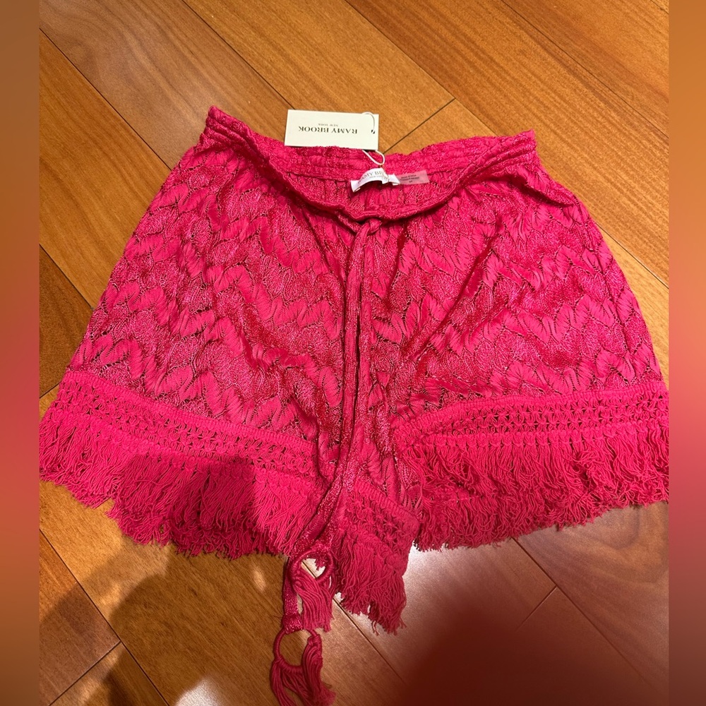 Ramy Brook coverup Shorts